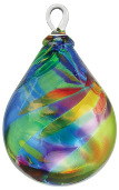 Rain Drop Ornament - Chameleon