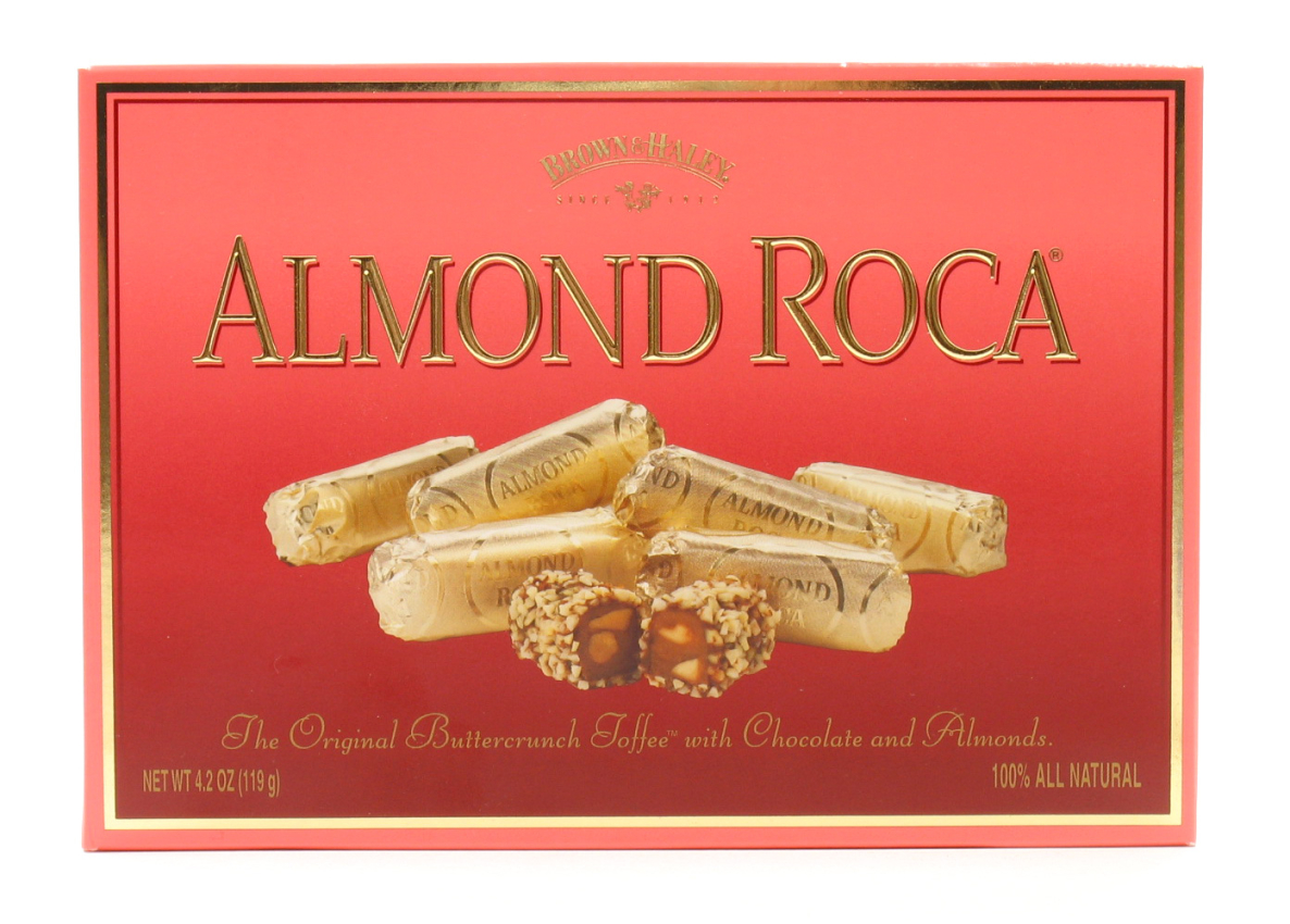 Almond Roca