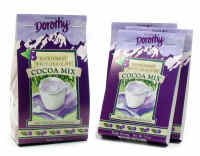 Enjoying this tea does not require serving it with White Chocolate Macadamia Nut Cookies. But it wouldn't hurt.
