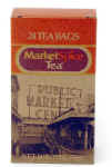 Market Spice originating in Seattle's historic Pike Place Market in 1911.  These delightful tea's are part of a collection that has won the hearts of tea lovers the world over. 