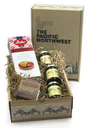 Fair Scone, Jam and Tea Sampler Gift Box