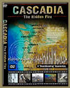 Cascadia the Hidden Fire DVD