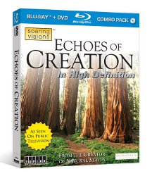 Echoes of Creation Blu-ray DVD combo