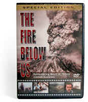 Fire Below Us DVD