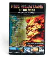Fire Mountains of the West DVD