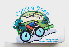 cycling soap