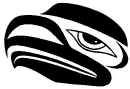 An Eagle Tattoo.