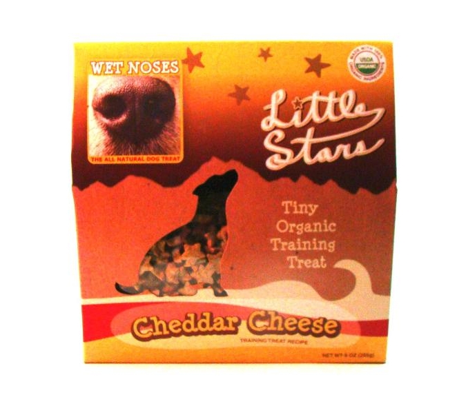 organic cheddar cheese dog treats