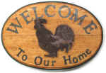 WELCOME TO OUR HOME