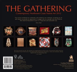 Monthly images from the Gathering 2012 Calendar Native American Art