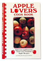 If you are an Apple Lover you will love this Cookbook full of Apple Recipes to use with your Pacific Northwest Apples.