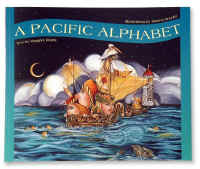A fun way for a kid to learn about his Pacific Northwest environment.