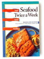 Good ideas for good seafood can be found in this Cookbook.