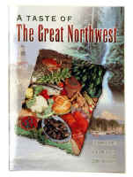 All you need to perfect the Pacific Northwest cuisine you will be able to find in this Cookbook.