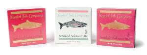 Spread it on crackers or bread for a delightful hors d'oeuvre or a simple snack. 